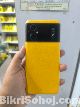 Poco M5
